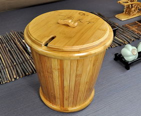 回歸自然 竹制品與日用木制品的雙重魅力