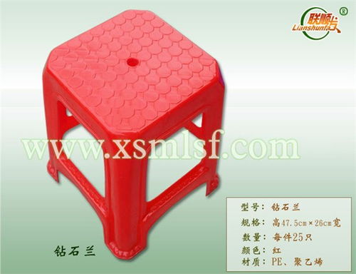 新雙馬聯(lián)順發(fā)塑料廠 聚焦日用塑料椅生產(chǎn)，引領(lǐng)木制品制造新風(fēng)尚