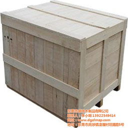 珠海環(huán)保木箱訂做專家 卓林木制品，賦能綠色物流新篇章