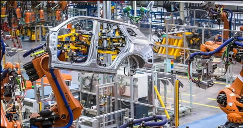 從汽車展到木制品工廠 智能科技如何重塑傳統(tǒng)制造業(yè)的未來